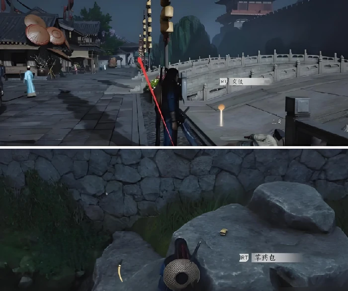 燕云十六声池鱼林木任务怎么做