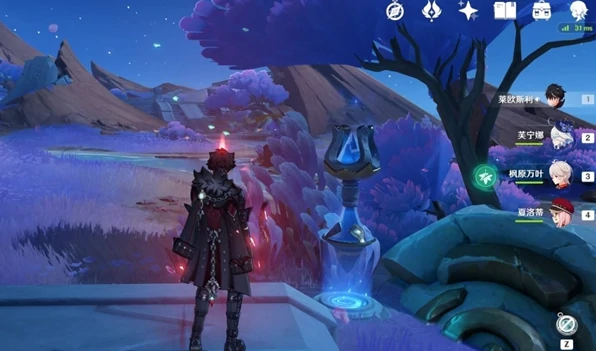 原神无归的秘源龙像怎么打