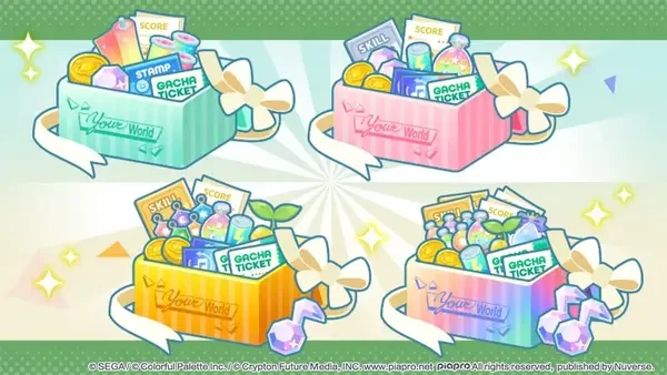 初音未来：缤纷舞台半周年庆典福利收割与玩法进阶指南