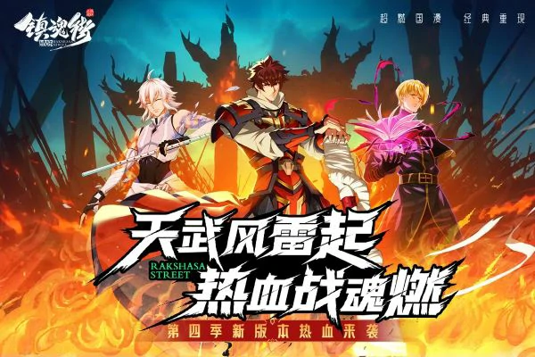 镇魂街破晓角色强度介绍