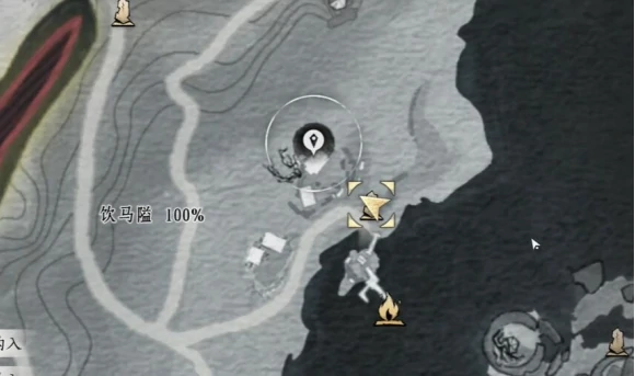 燕云十六声风催凉州猫戏位置大全