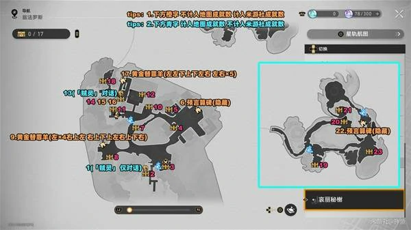 崩坏星穹铁道哀丽秘榭战利品统计