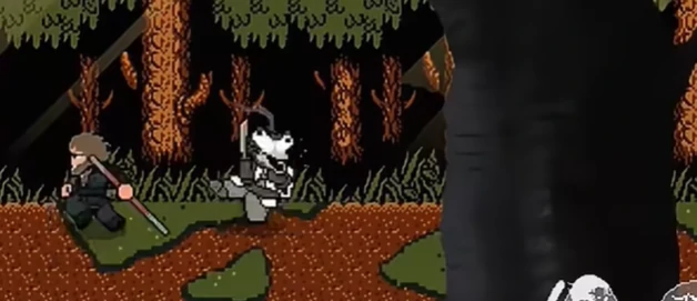 黑神话悟空像素版AK怎么获得