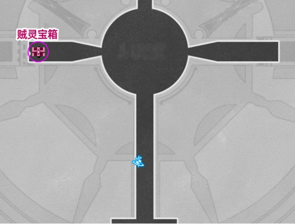 崩坏星穹铁道纷争荒墟悬锋城宝箱位置大全