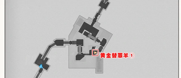 崩坏星穹铁道纷争荒墟悬锋城宝箱位置大全