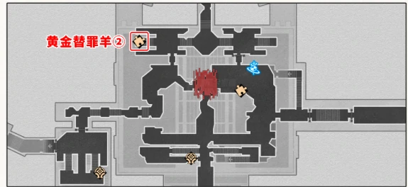 崩坏星穹铁道纷争荒墟悬锋城宝箱位置大全