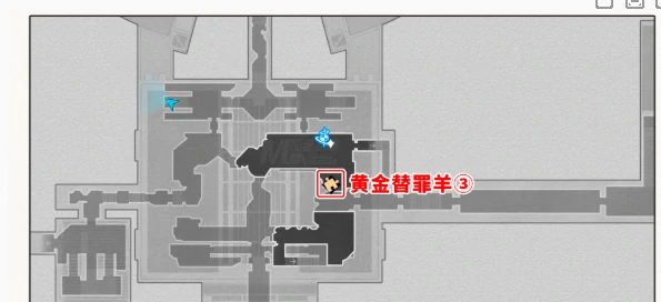 崩坏星穹铁道纷争荒墟悬锋城宝箱位置大全