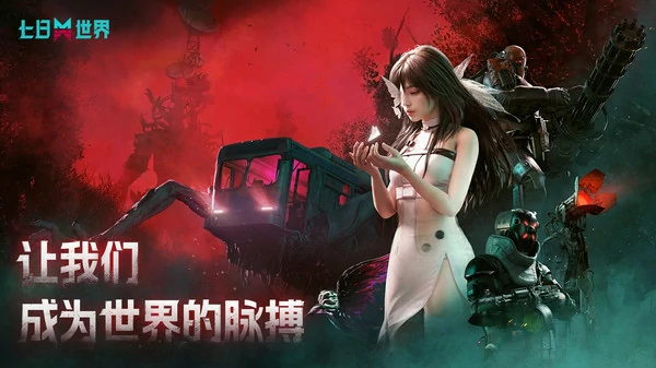 七日世界账号仓库怎么用