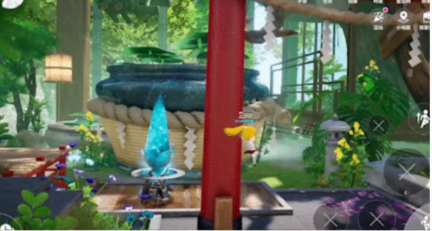 开放空间是怎么跳跃