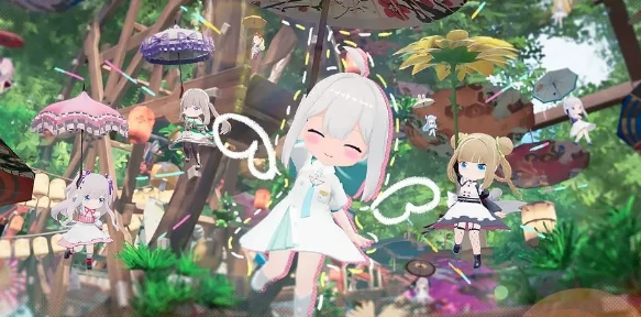 开放空间是怎么跳跃