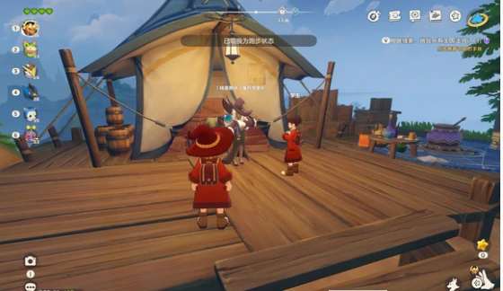 洛克王国世界授课的精英教师在哪