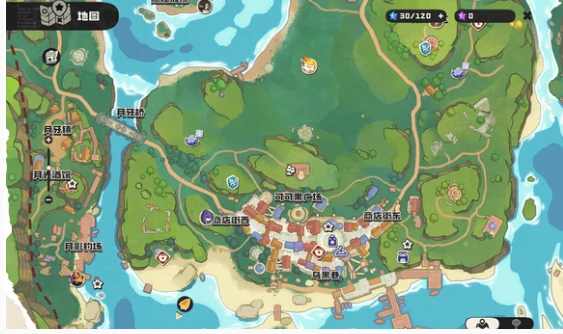 洛克王国世界授课的精英教师在哪