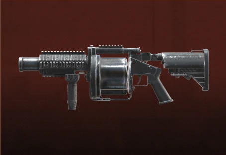 失控进化特殊武器介绍图鉴大全