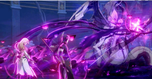 崩坏星穹铁道死龙玻吕刻斯怎么打