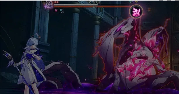 崩坏星穹铁道死龙玻吕刻斯怎么打