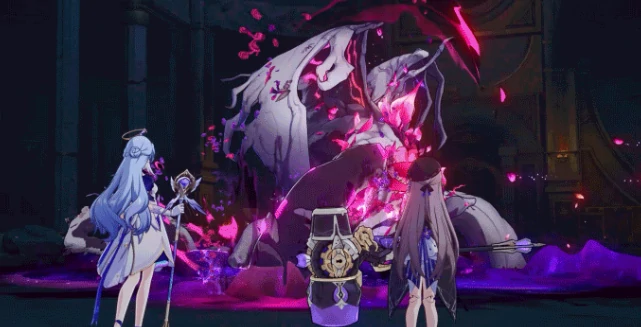 崩坏星穹铁道死龙玻吕刻斯怎么打