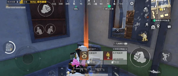 和平精英冰河夺金怎么玩收益最高?3分钟速刷千万金币的实战技巧