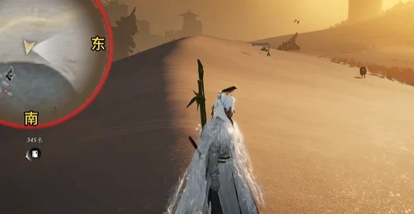 燕云十六声沙漠之酒任务怎么完成