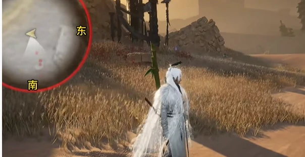 燕云十六声沙漠之酒任务怎么完成