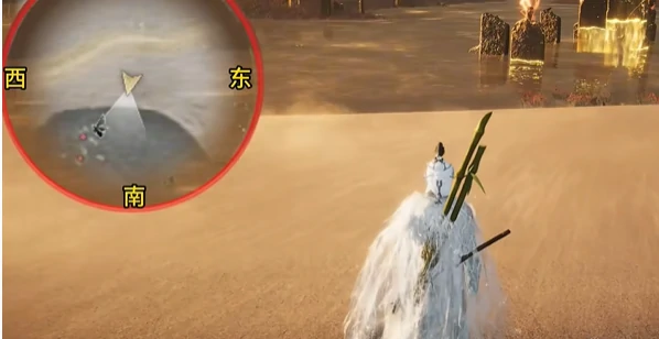 燕云十六声沙漠之酒任务怎么完成