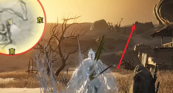 燕云十六声沙漠之酒任务怎么完成