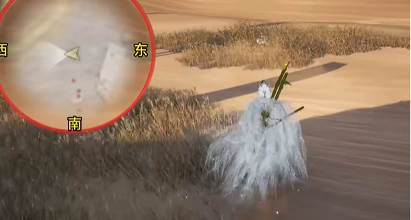 燕云十六声沙漠之酒任务怎么完成