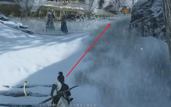 燕云十六声酒泉镇蹊跷位置大全