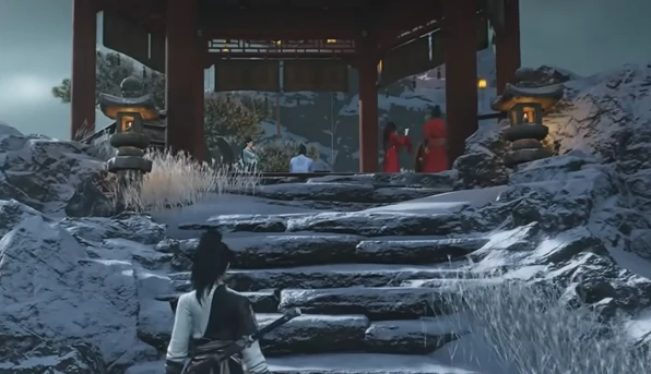 燕云十六声酒泉镇蹊跷位置大全