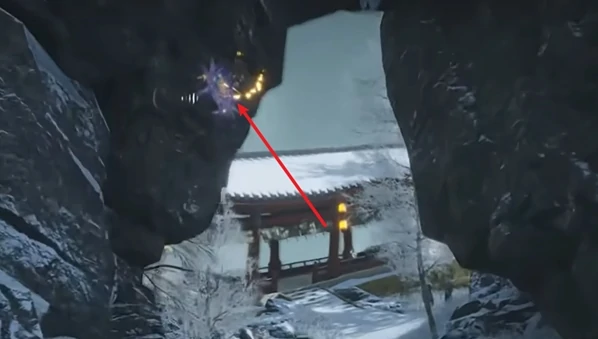 燕云十六声酒泉镇蹊跷位置大全