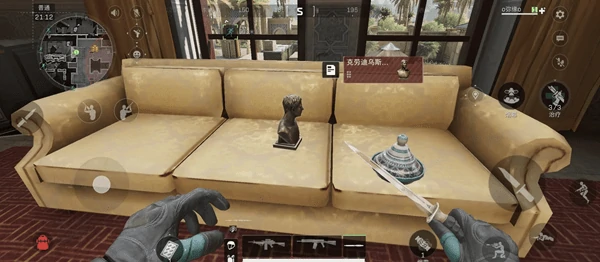 三角洲行动s4舔包机制怎么开s4赛季舔包保护机制解析