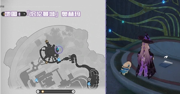 崩坏星穹铁道3.3新增书籍位置大全