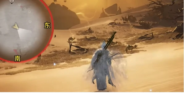 燕云十六声沙漠之酒任务怎么完成