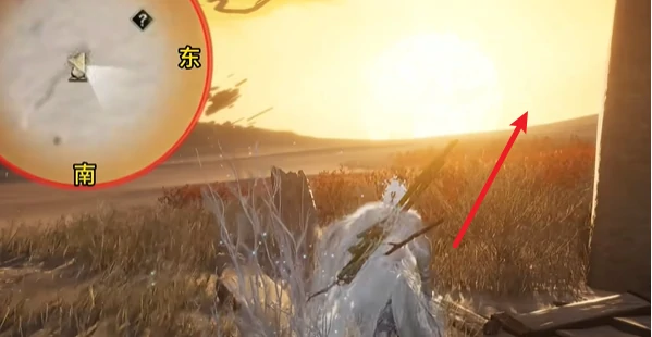 燕云十六声沙漠之酒任务怎么完成