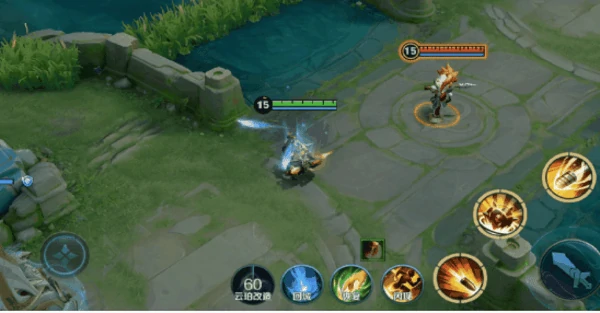 王者荣耀势力对决触发条件