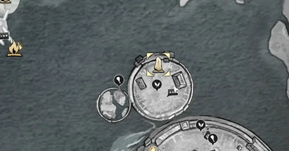 燕云十六声酒泉镇蹊跷位置大全