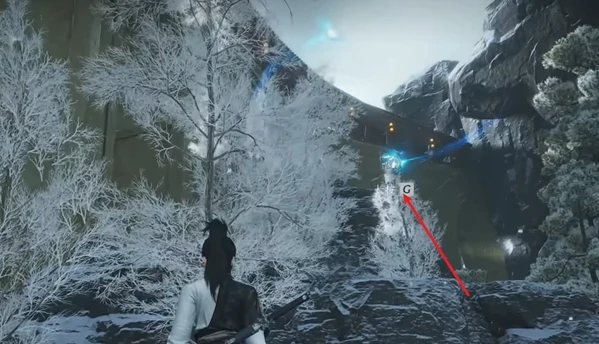 燕云十六声酒泉镇蹊跷位置大全