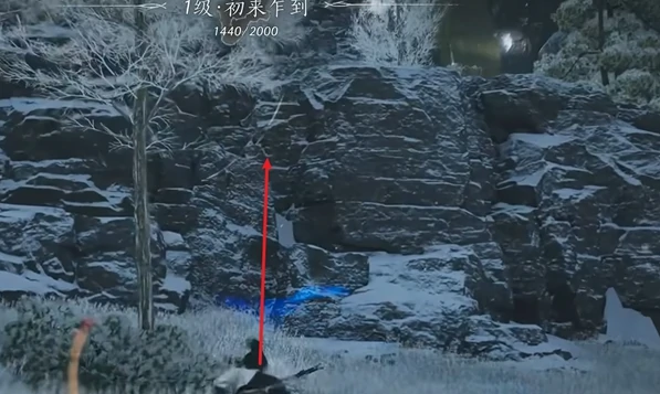 燕云十六声酒泉镇蹊跷位置大全