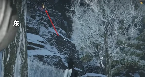 燕云十六声酒泉镇蹊跷位置大全