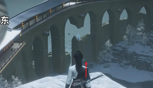 燕云十六声酒泉镇蹊跷位置大全