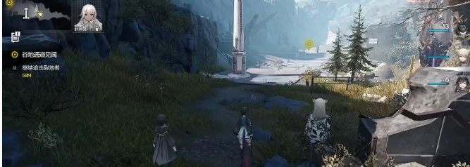 明日方舟终末地能量淤积点怎么消除