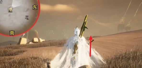 燕云十六声沙漠之酒任务怎么完成