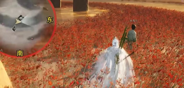 燕云十六声沙漠之酒任务怎么完成