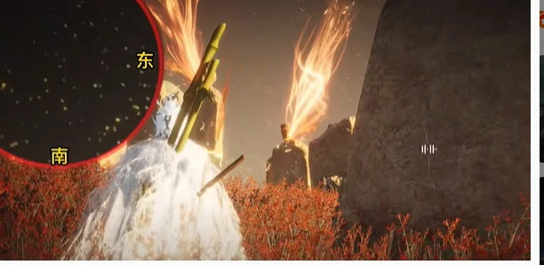 燕云十六声沙漠之酒任务怎么完成