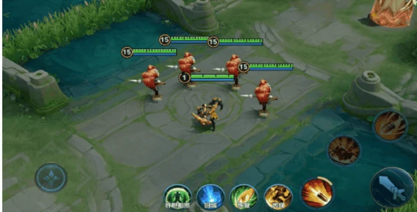 王者荣耀势力对决触发条件