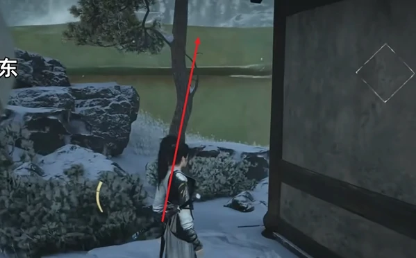 燕云十六声酒泉镇蹊跷位置大全