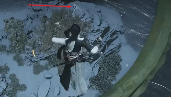 燕云十六声酒泉镇蹊跷位置大全