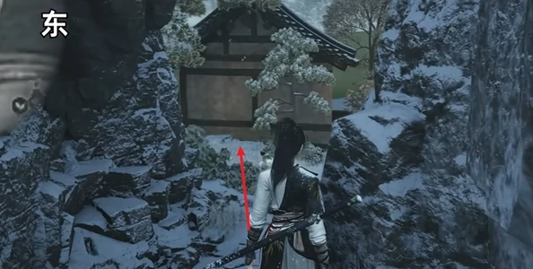 燕云十六声酒泉镇蹊跷位置大全