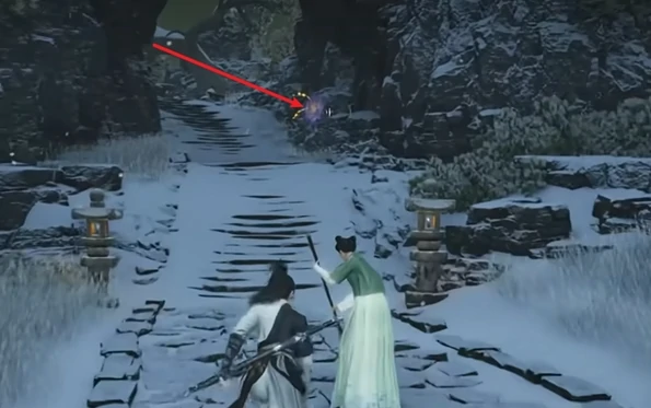 燕云十六声酒泉镇蹊跷位置大全