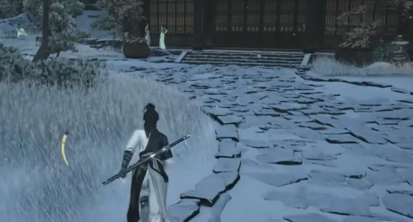 燕云十六声酒泉镇蹊跷位置大全