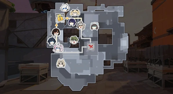 卡拉彼丘弦区争夺玩法教学